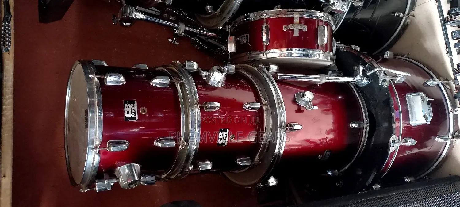 Neat Uk Used Cb Drums