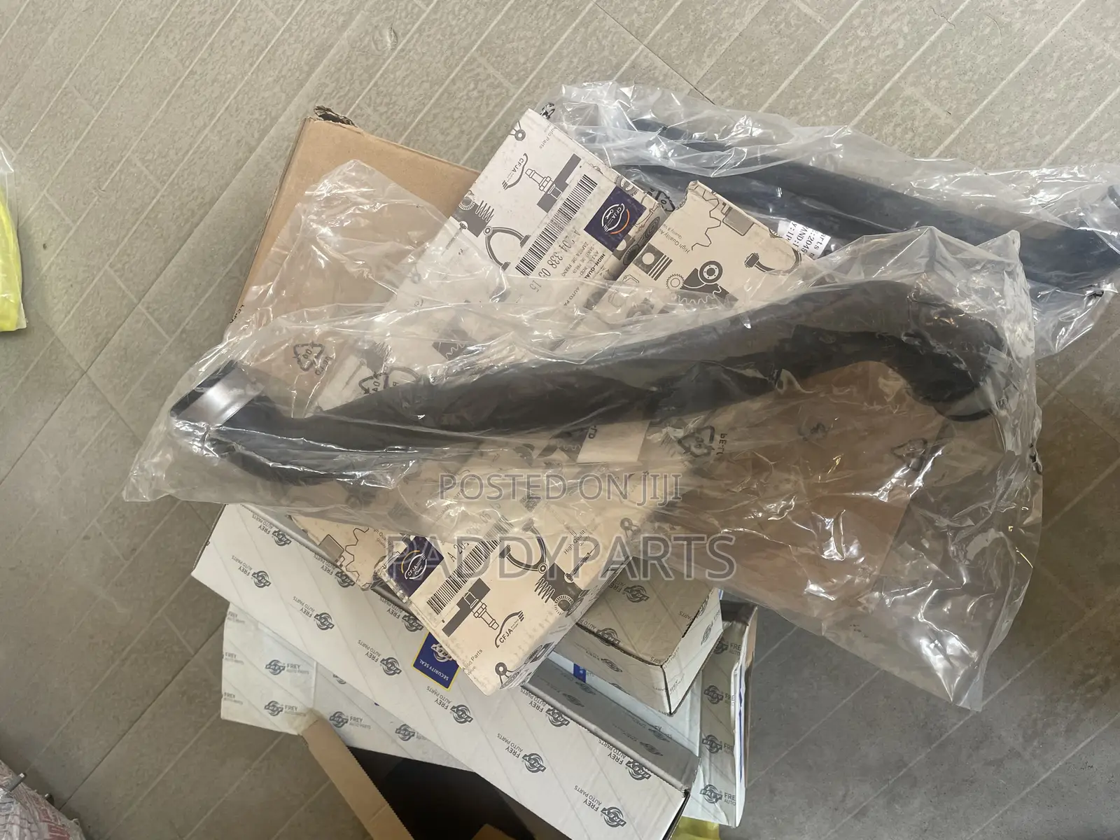 Mercedes Benz GLK Radiator Hose