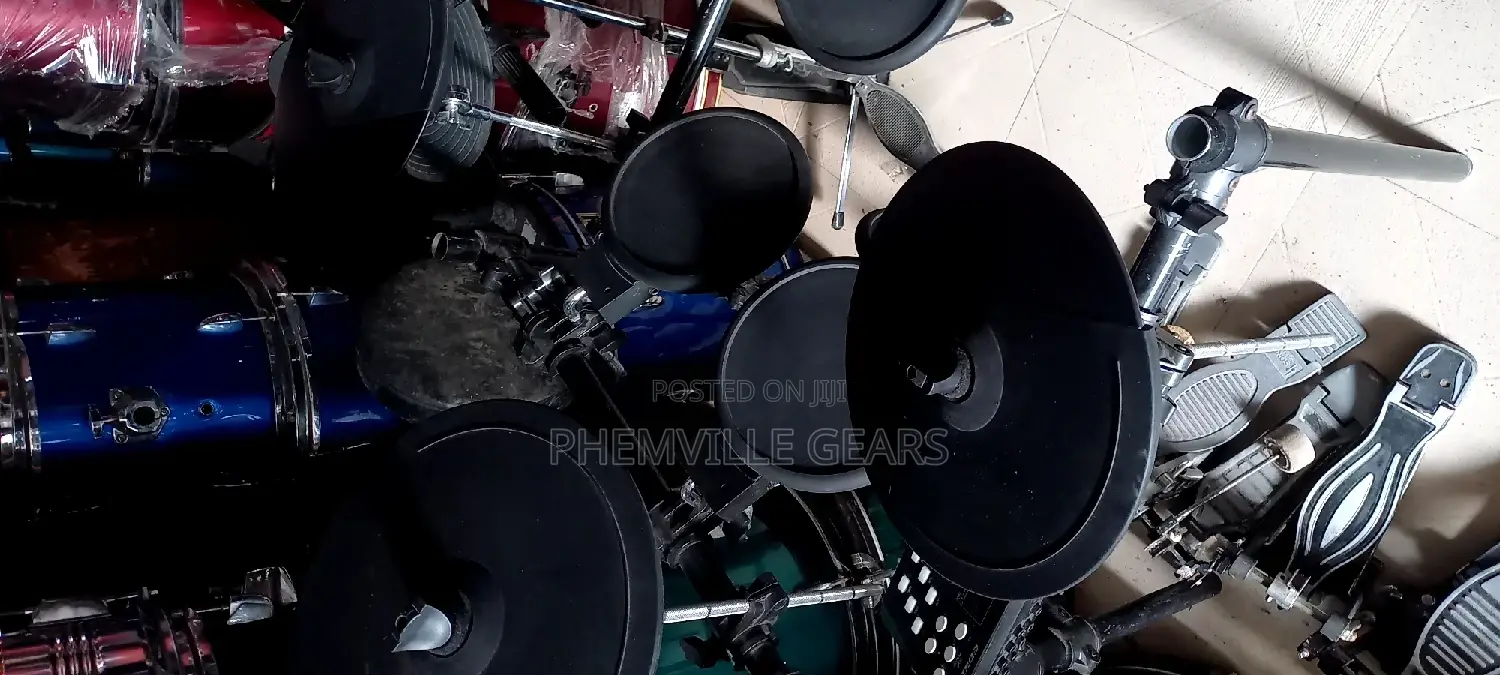 Neat Uk Used EDK260 Electric Drums