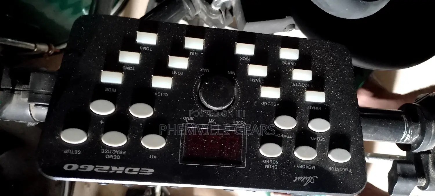 Neat Uk Used EDK260 Electric Drums