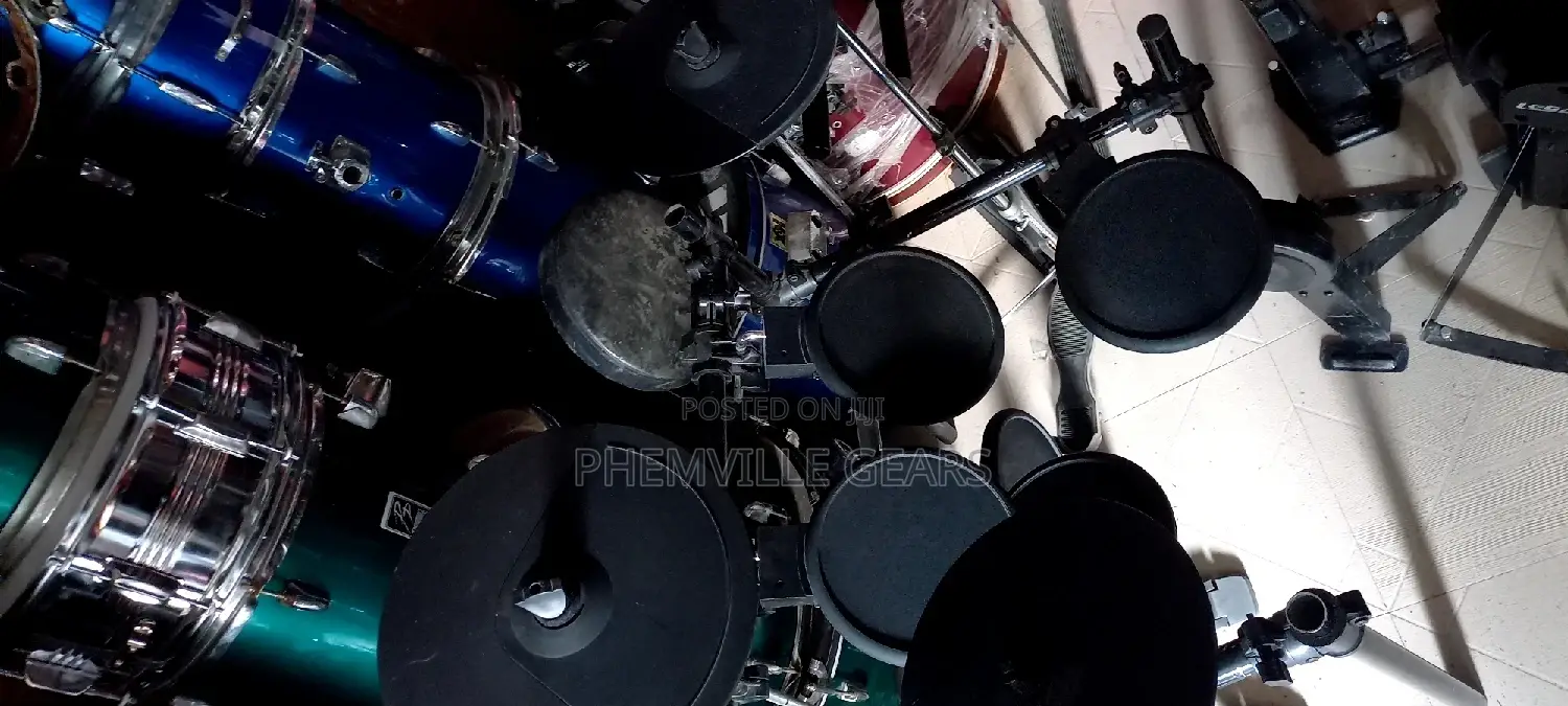 Neat Uk Used EDK260 Electric Drums