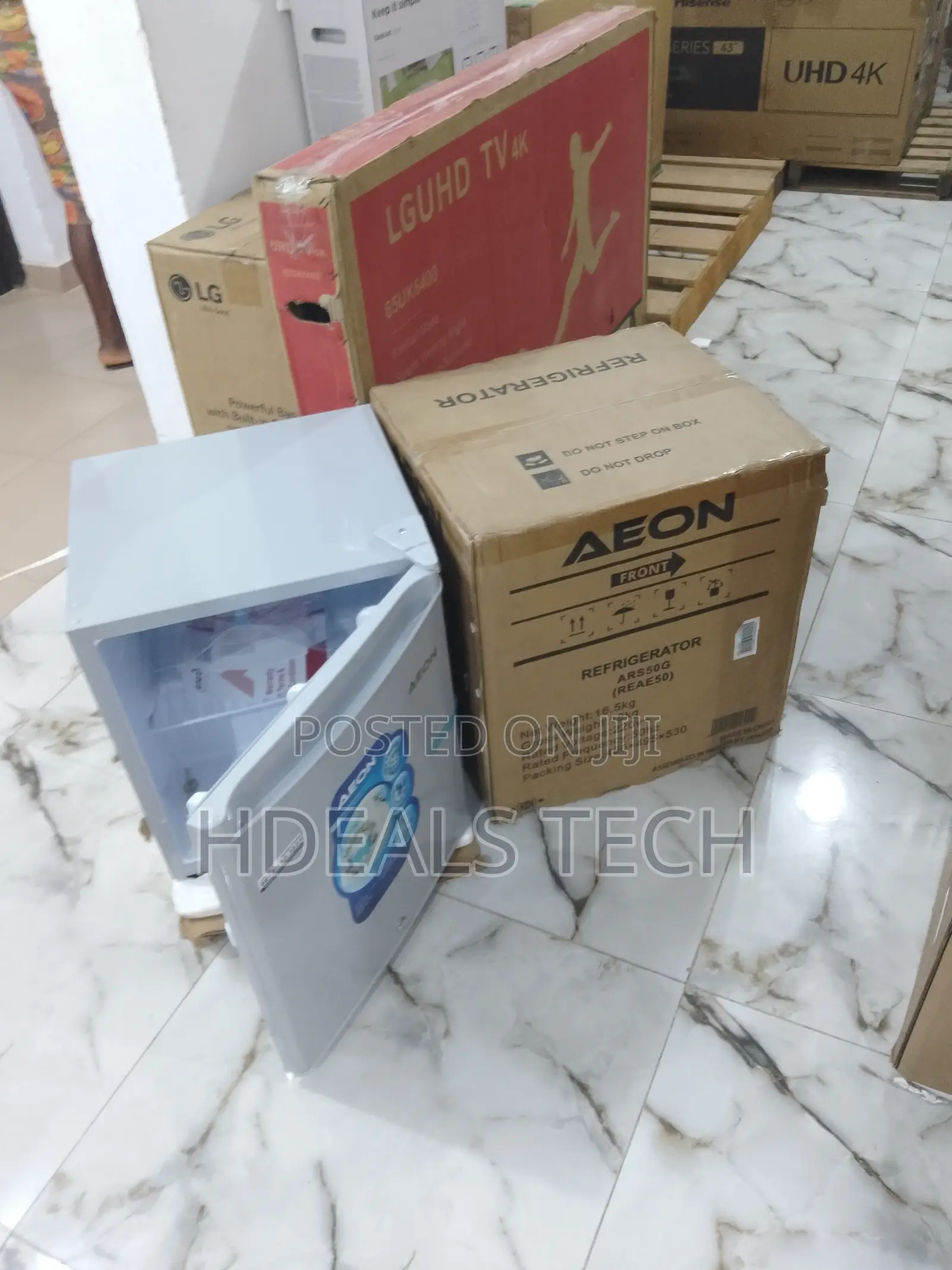 Refrigerator | AEON 50 LITRES ARS50G.
