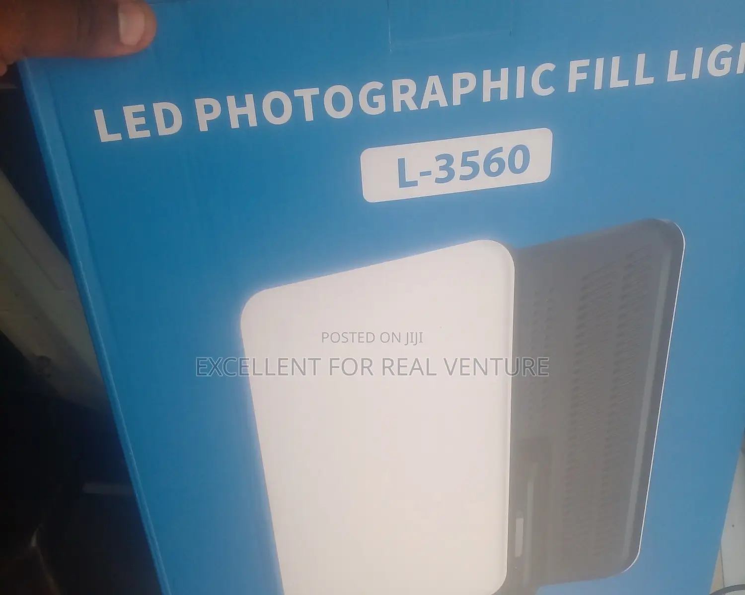 Led Photographic Fill Light L3560