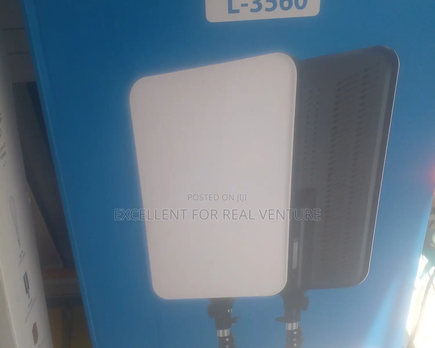 Led Photographic Fill Light L3560