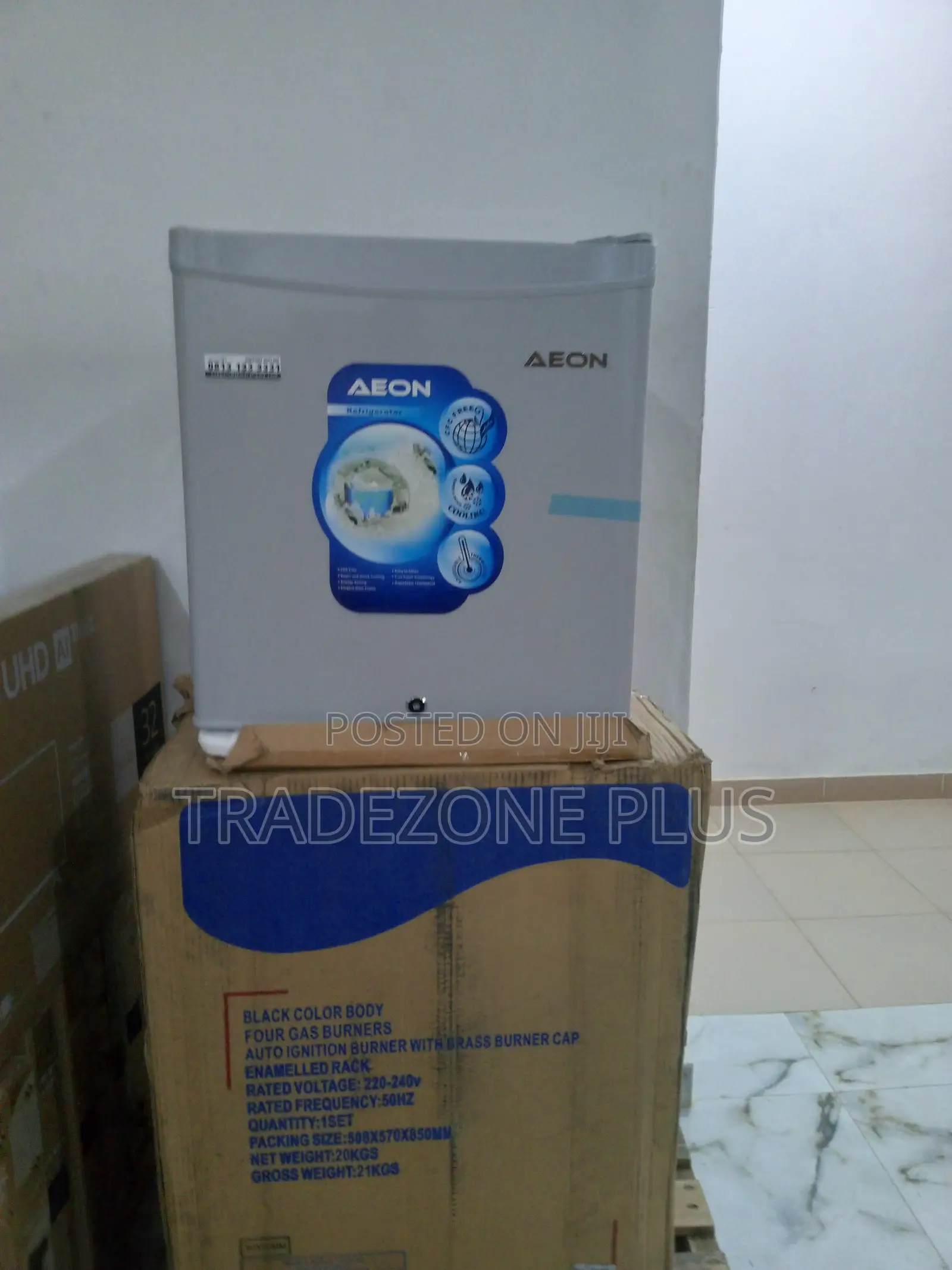 Aeon Bedside Ars50g Refrigerator