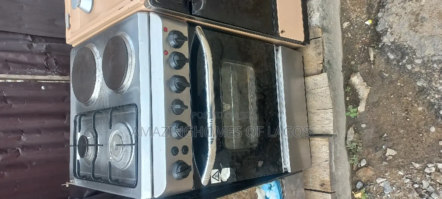 Standing Gas Cooker