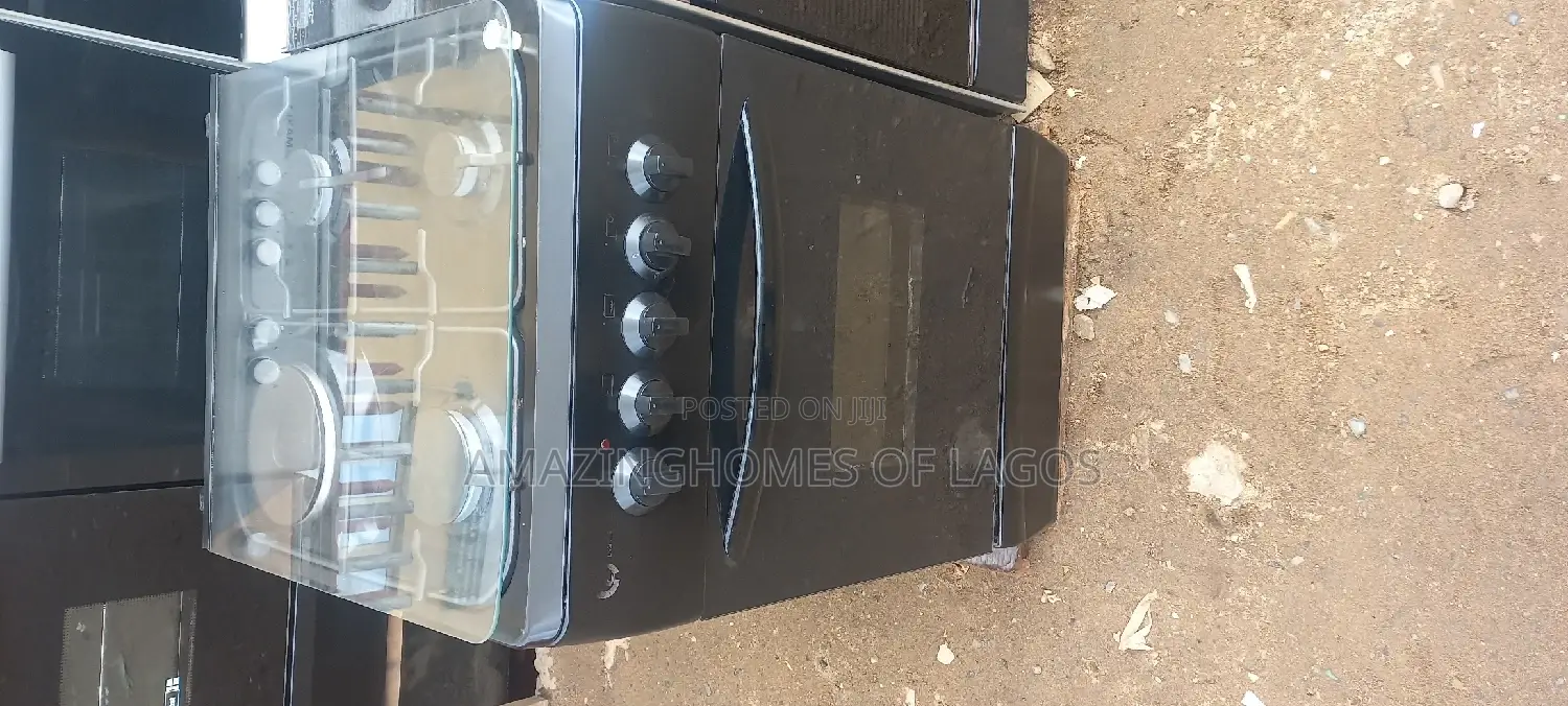 Standing Gas Cooker