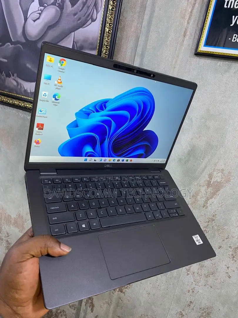 Laptop Dell Latitude 7410 16GB Intel Core I7 SSD 512GB