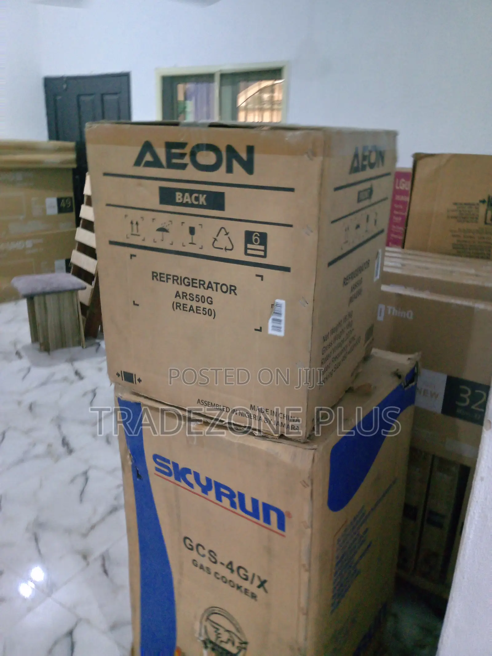 45ltr Aeon Bedside Refrigerator Ars50g[Reae50]