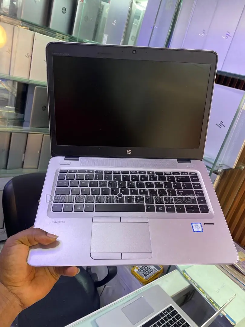 Laptop HP EliteBook 840 G4 16GB Intel Core i7 SSD 256GB
