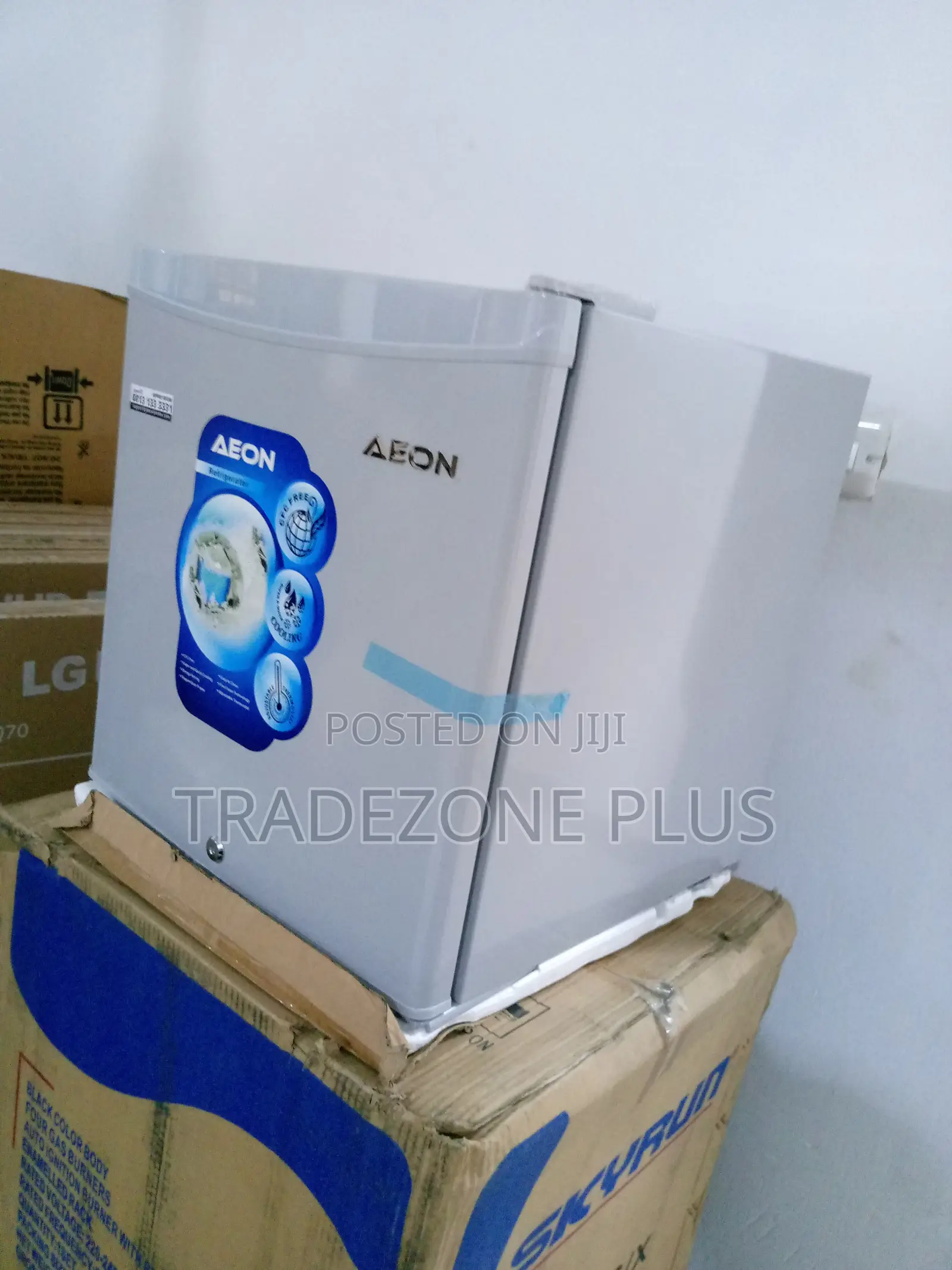 Durable Aeon Bedside Refrigerator 45ltr