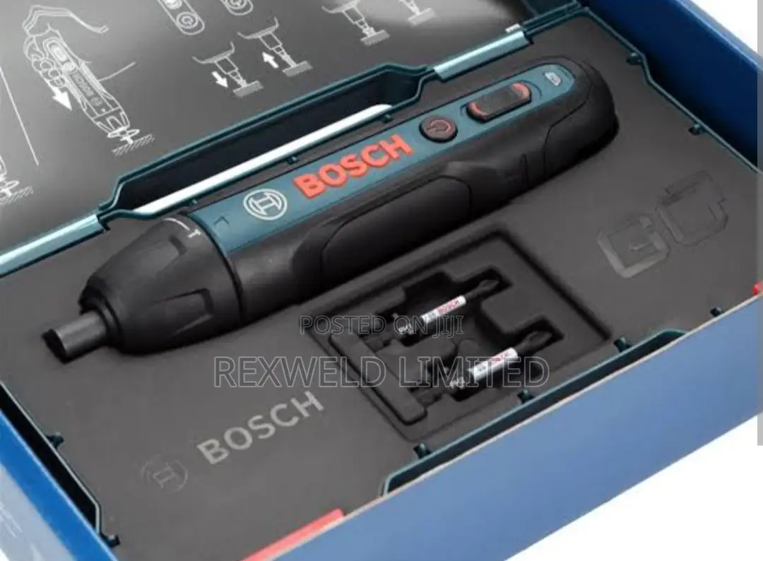 Bosch Cordless Screw Driver
