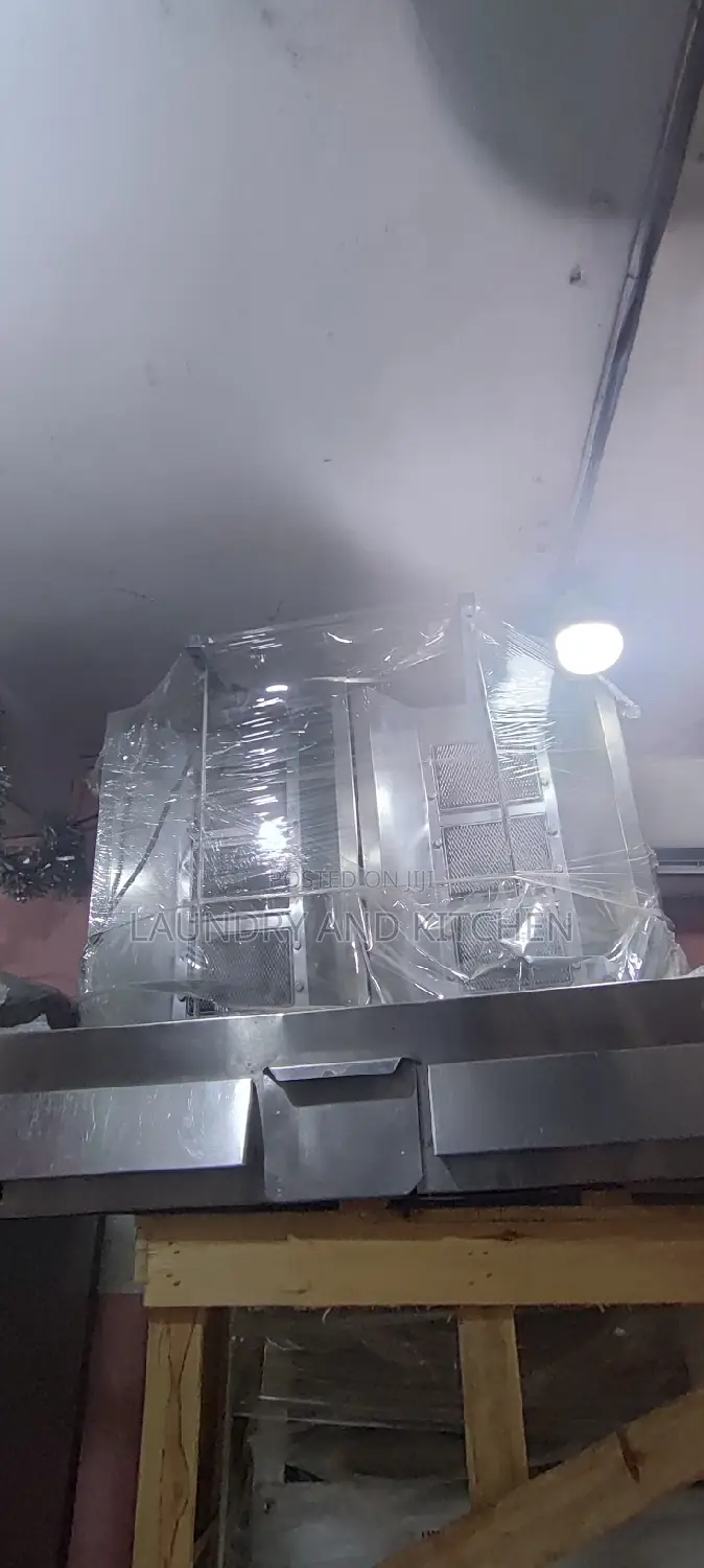 2 in 1 Double Shawarma Grill for Commercial and Industrial