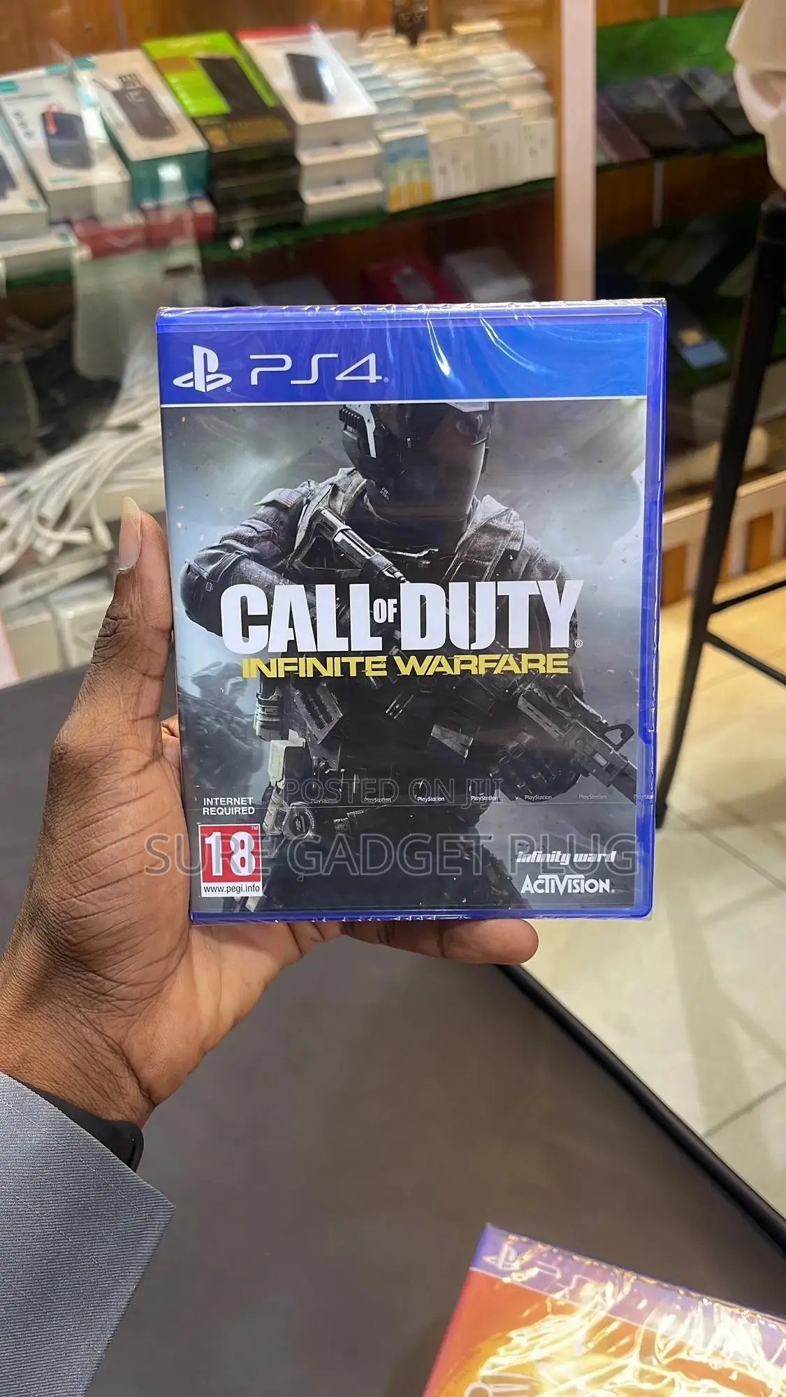 Call of Duty Infinite Warfare