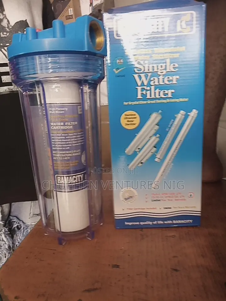 Water Filter Housing for Water Treatment