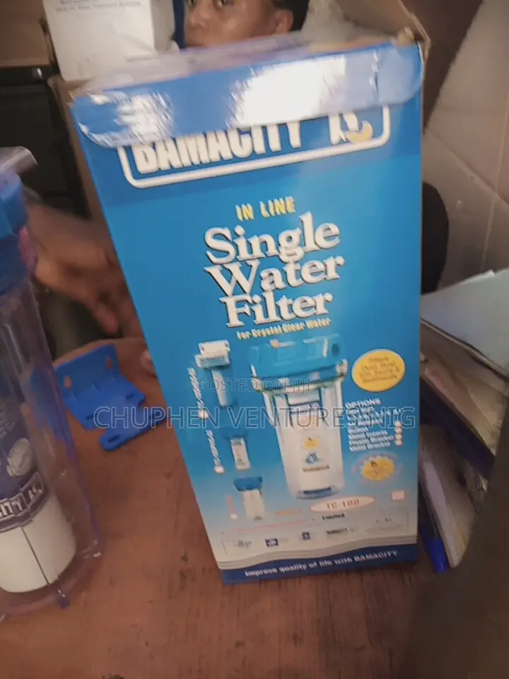 Water Filter Housing for Water Treatment