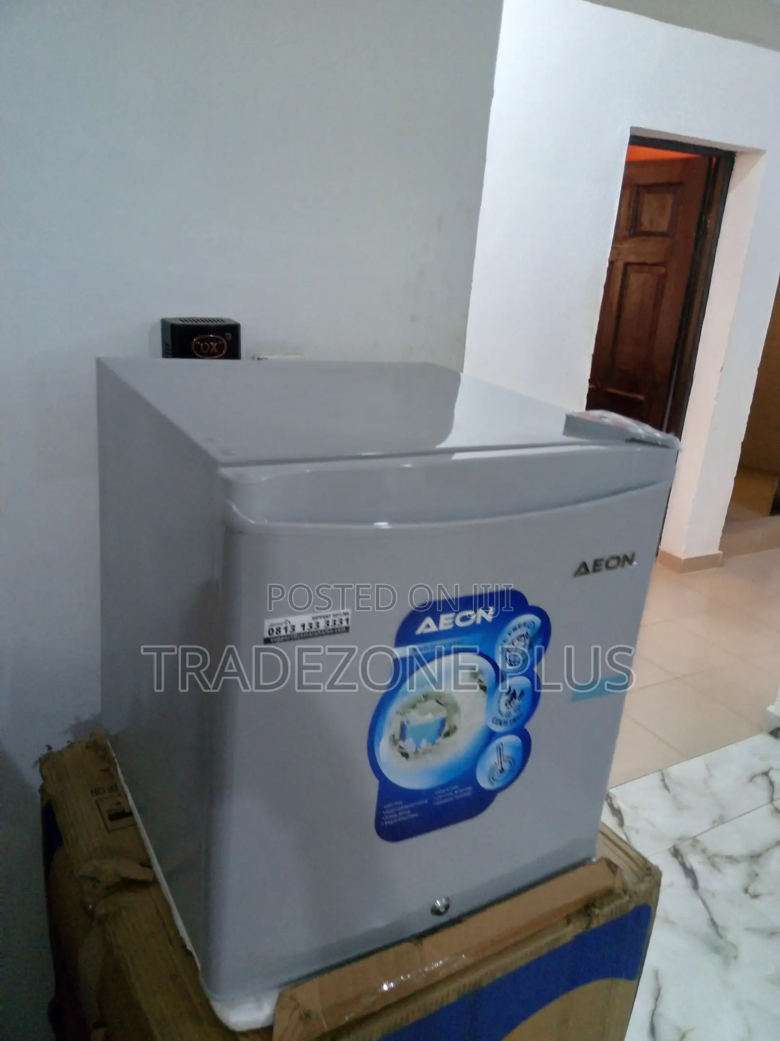Quality Bedside Aeon Refrigerator