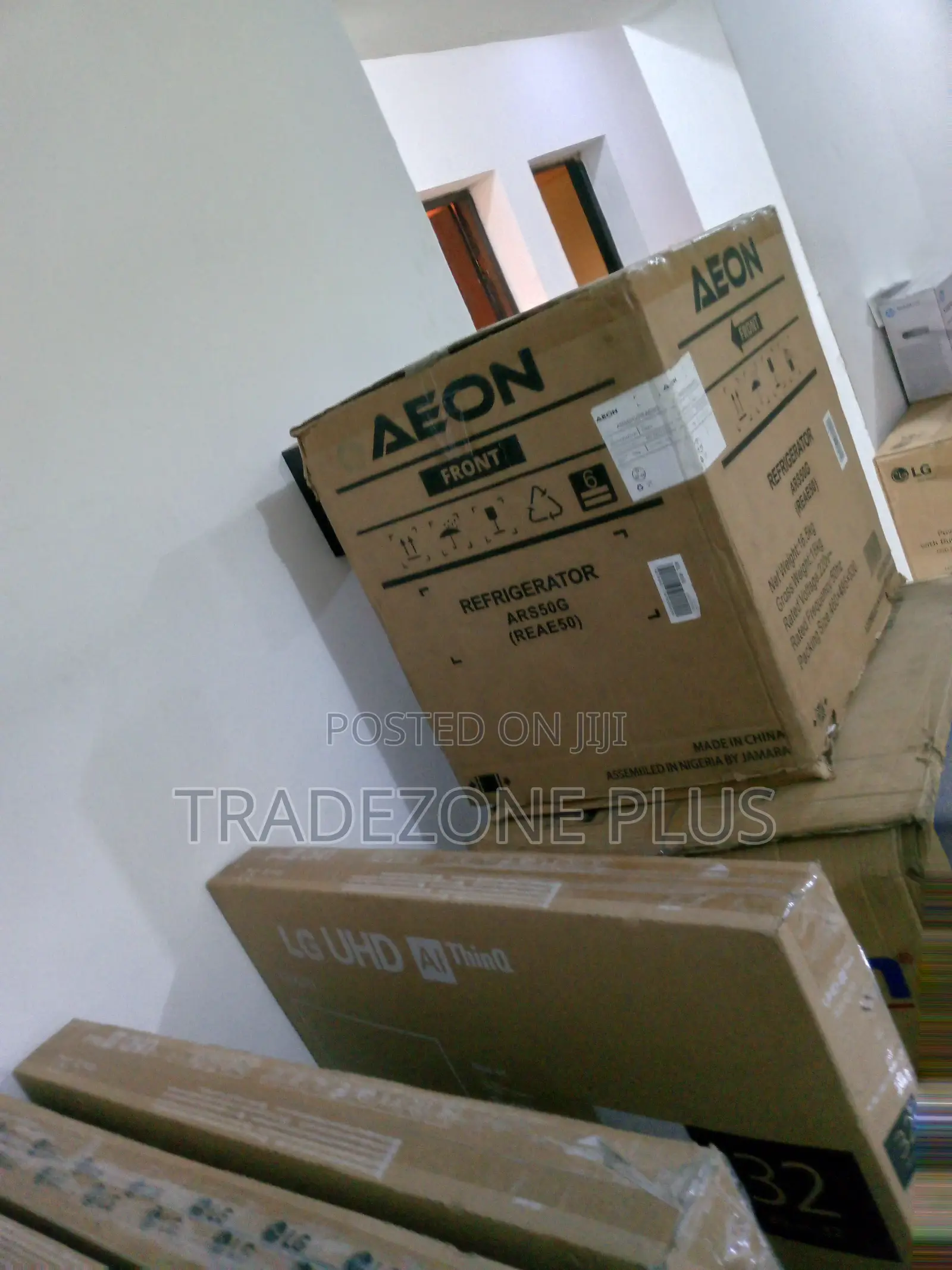 Quality Bedside Aeon Refrigerator