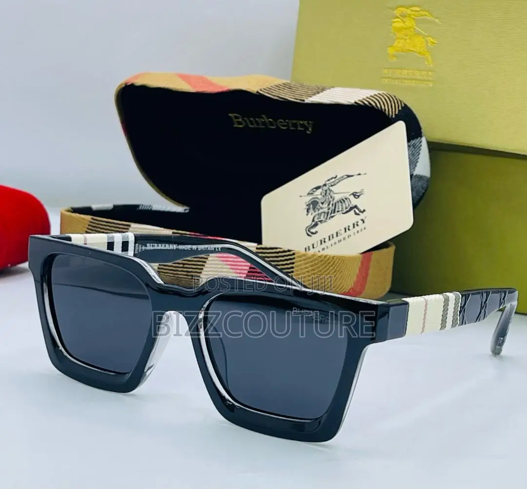 Original Burberry Sunglasses Available in Store