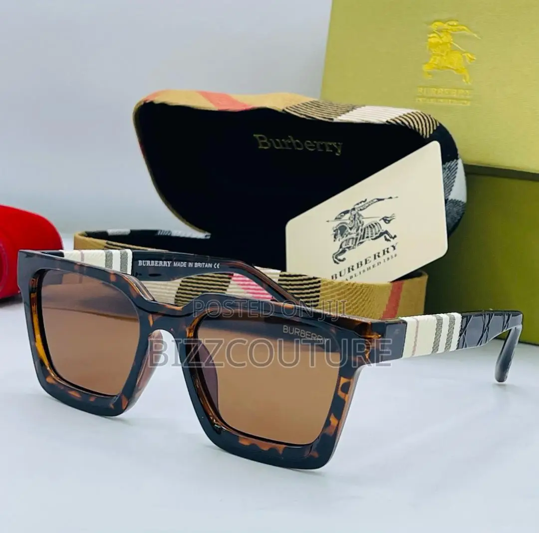 Original Burberry Sunglasses Available in Store