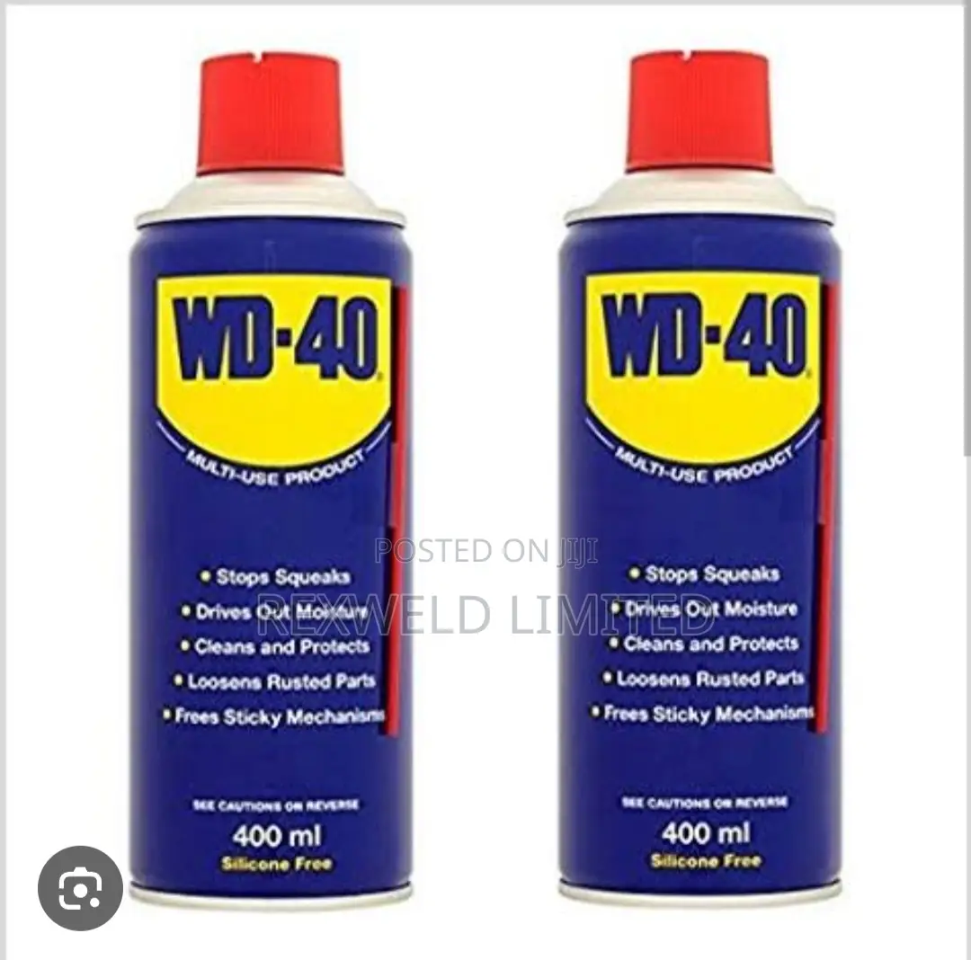 WD 40 Anti Rust Spray
