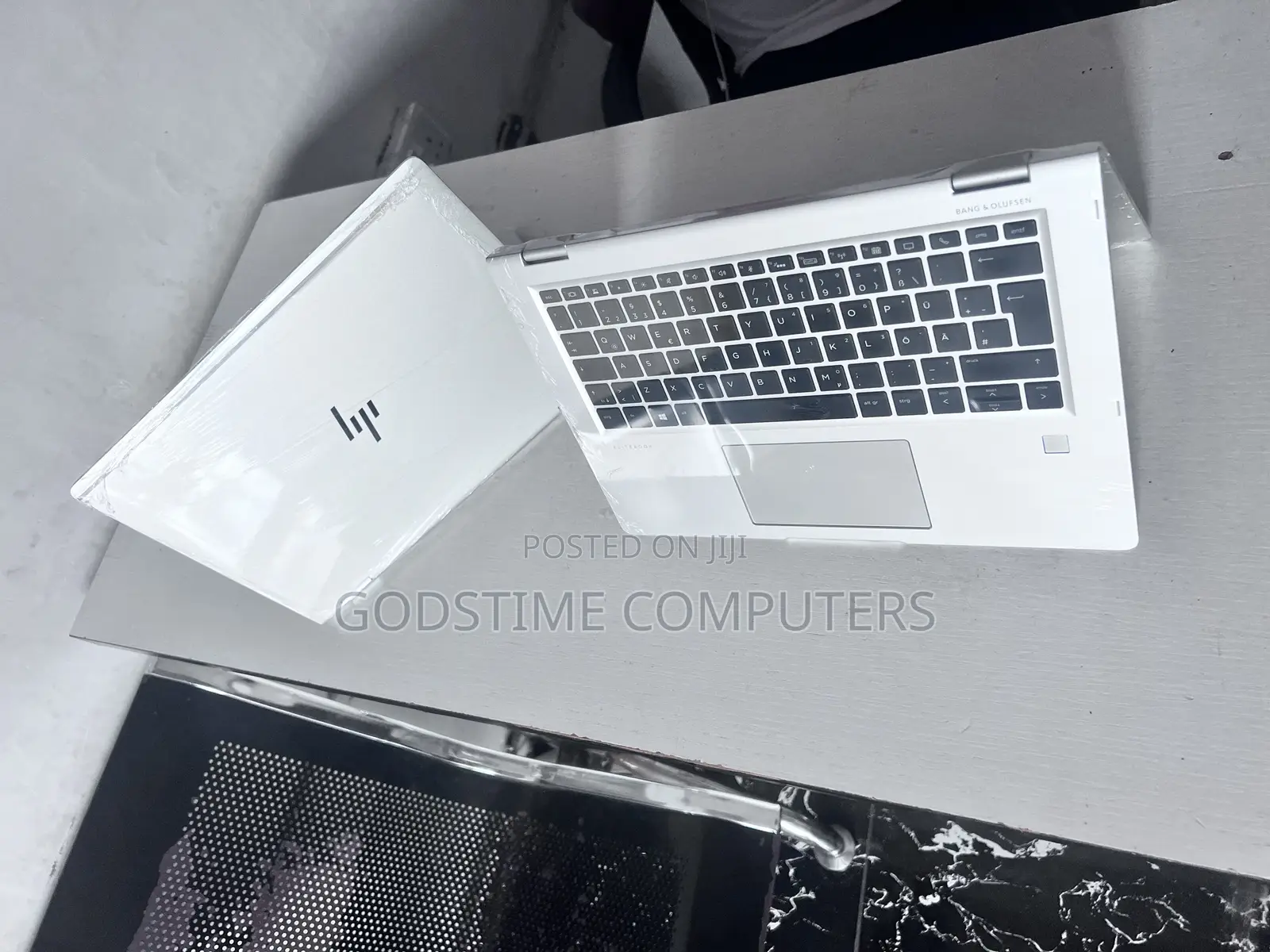 New Laptop HP 16GB Intel Core I5 SSD 256GB