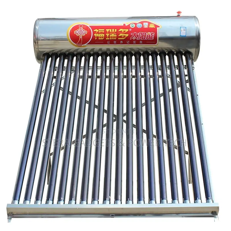 150 Litres Solar Water Heater