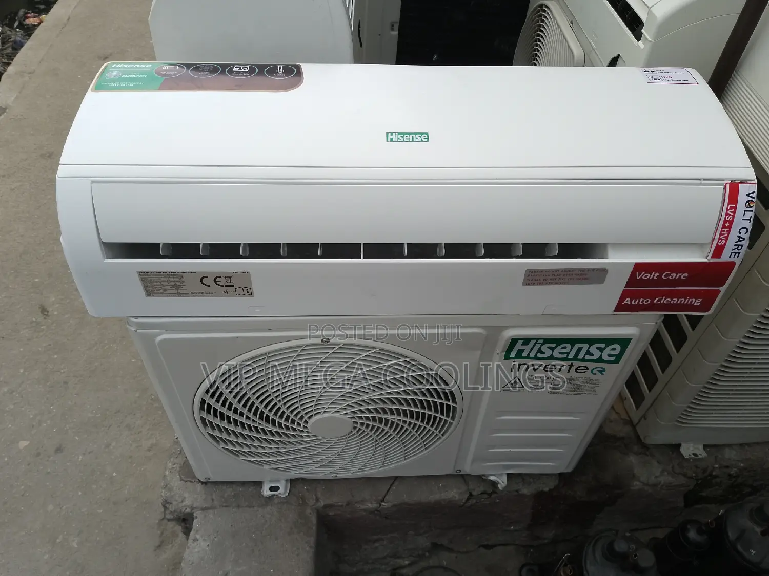 Hisense Inverter Air Conditioner