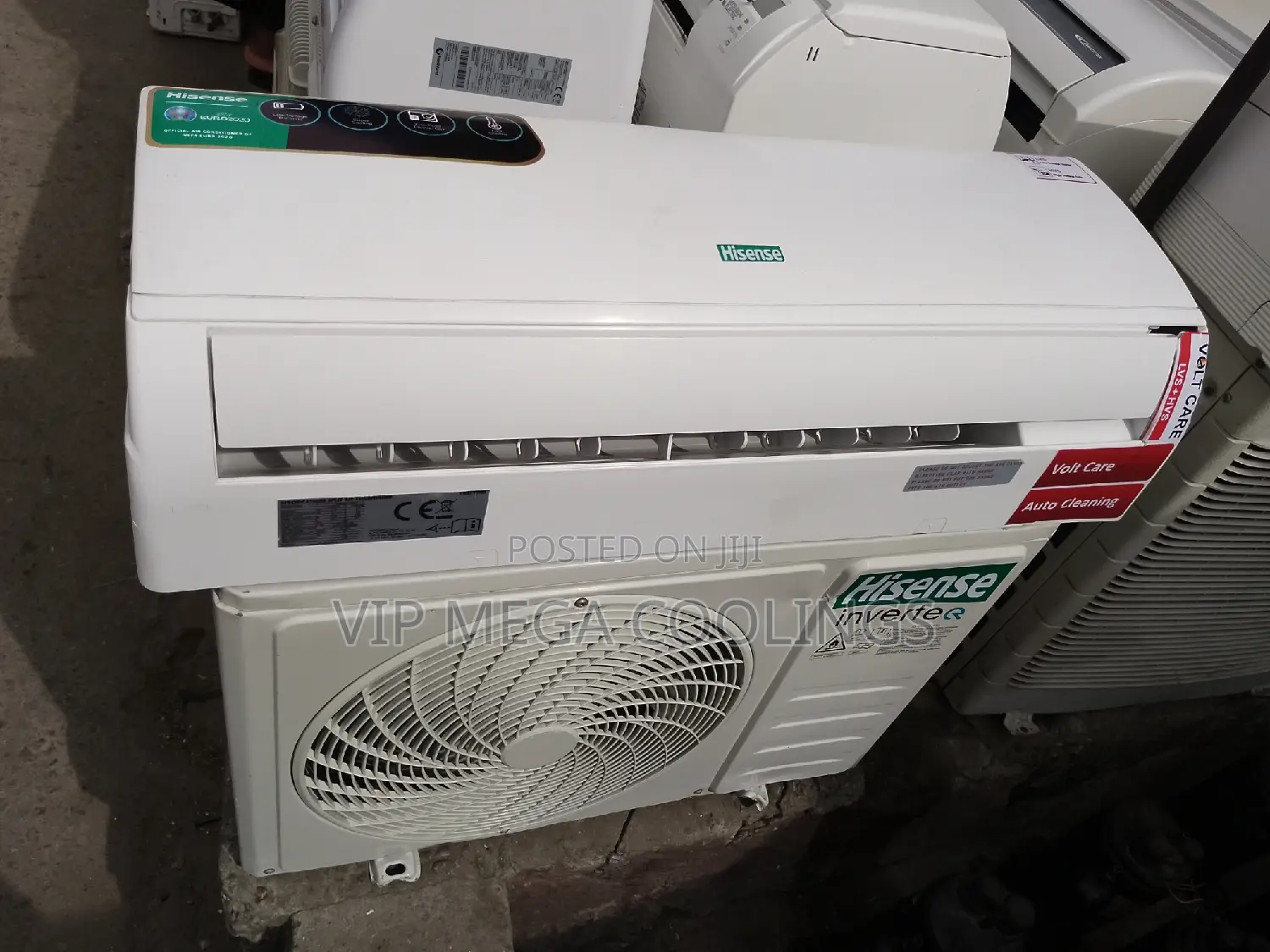 Hisense Inverter Air Conditioner