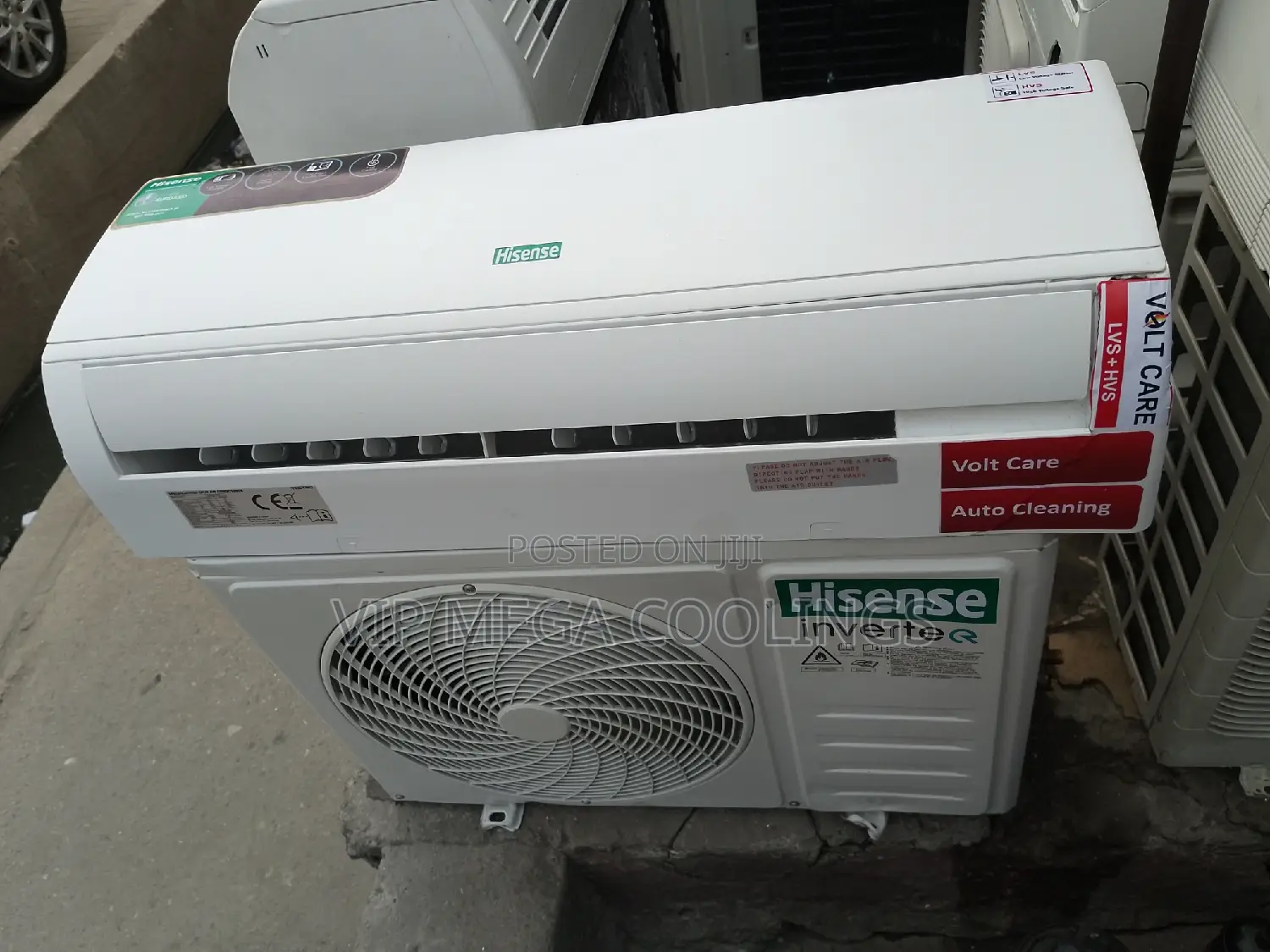 Hisense Inverter Air Conditioner