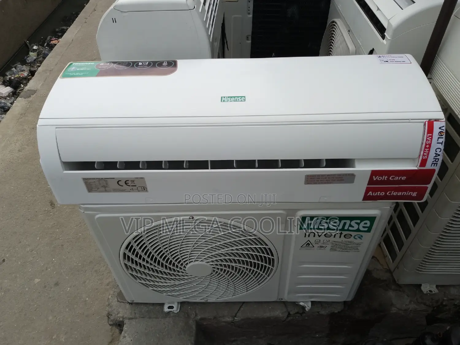 Hisense Inverter Air Conditioner