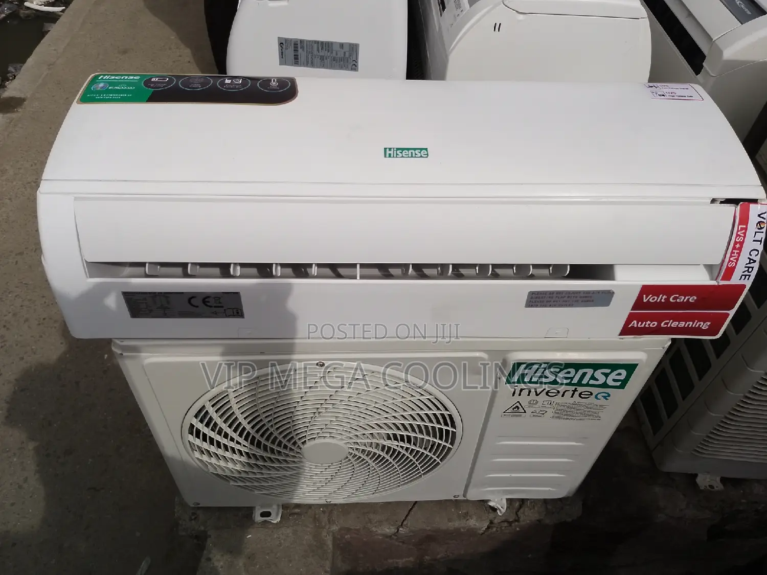 Hisense Inverter Air Conditioner