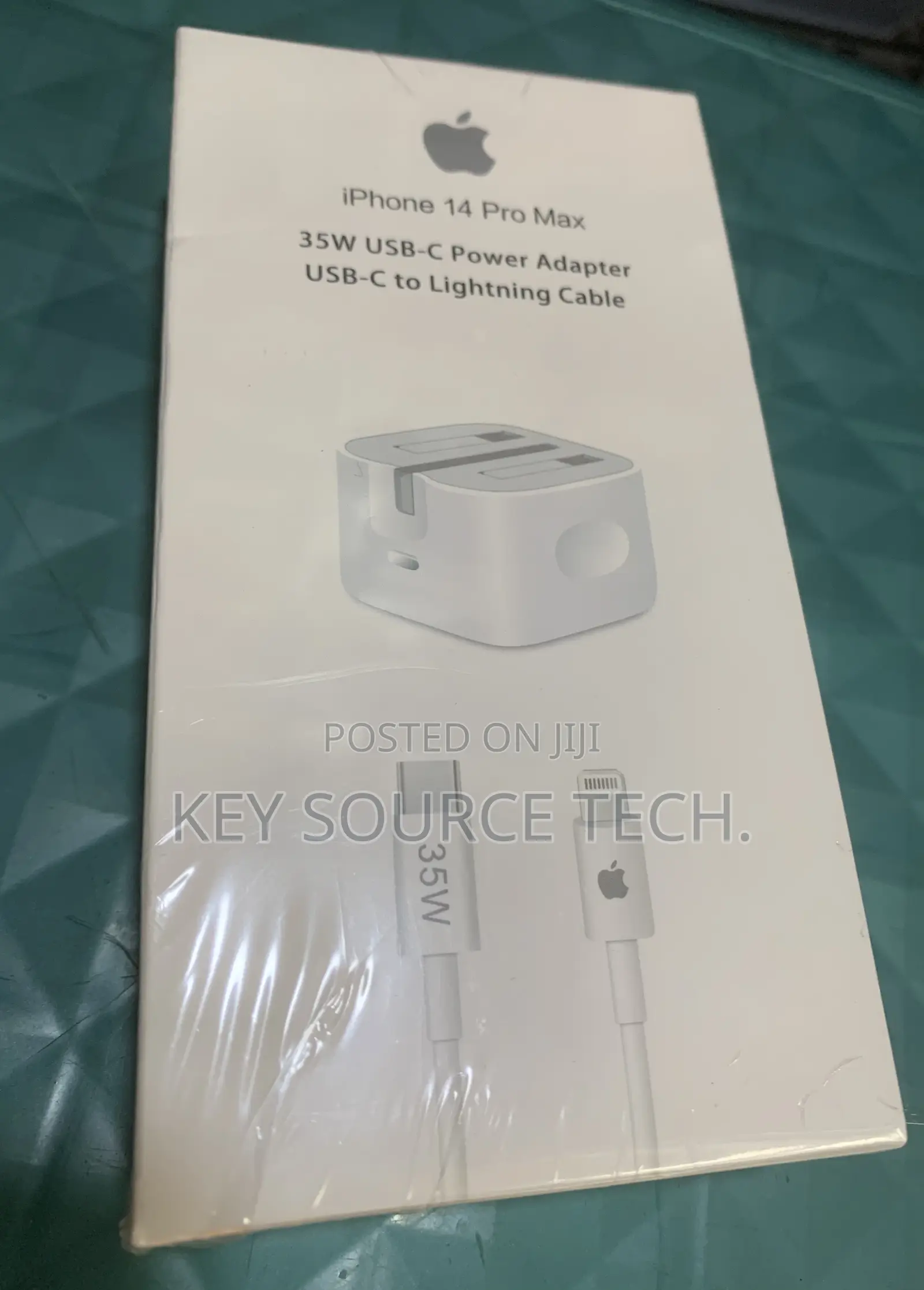 iPhone 11 12 13 14 And14 Pro Max Charger 35w Usb-C to iPhone