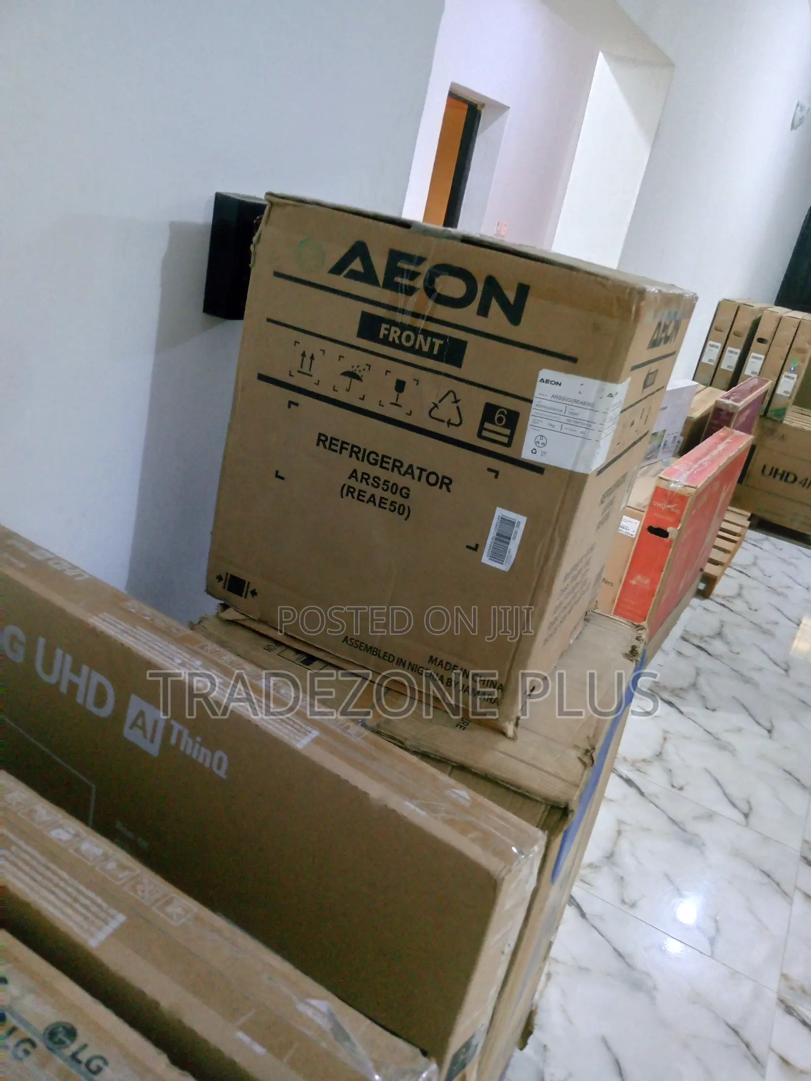Super Freezing 45ltr Aeon Bedside Refrigerator