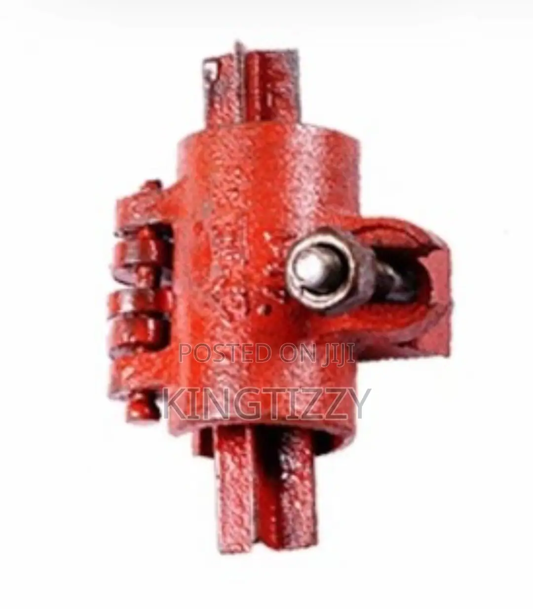 Scaffolding Clip/Socket For Straight Connection