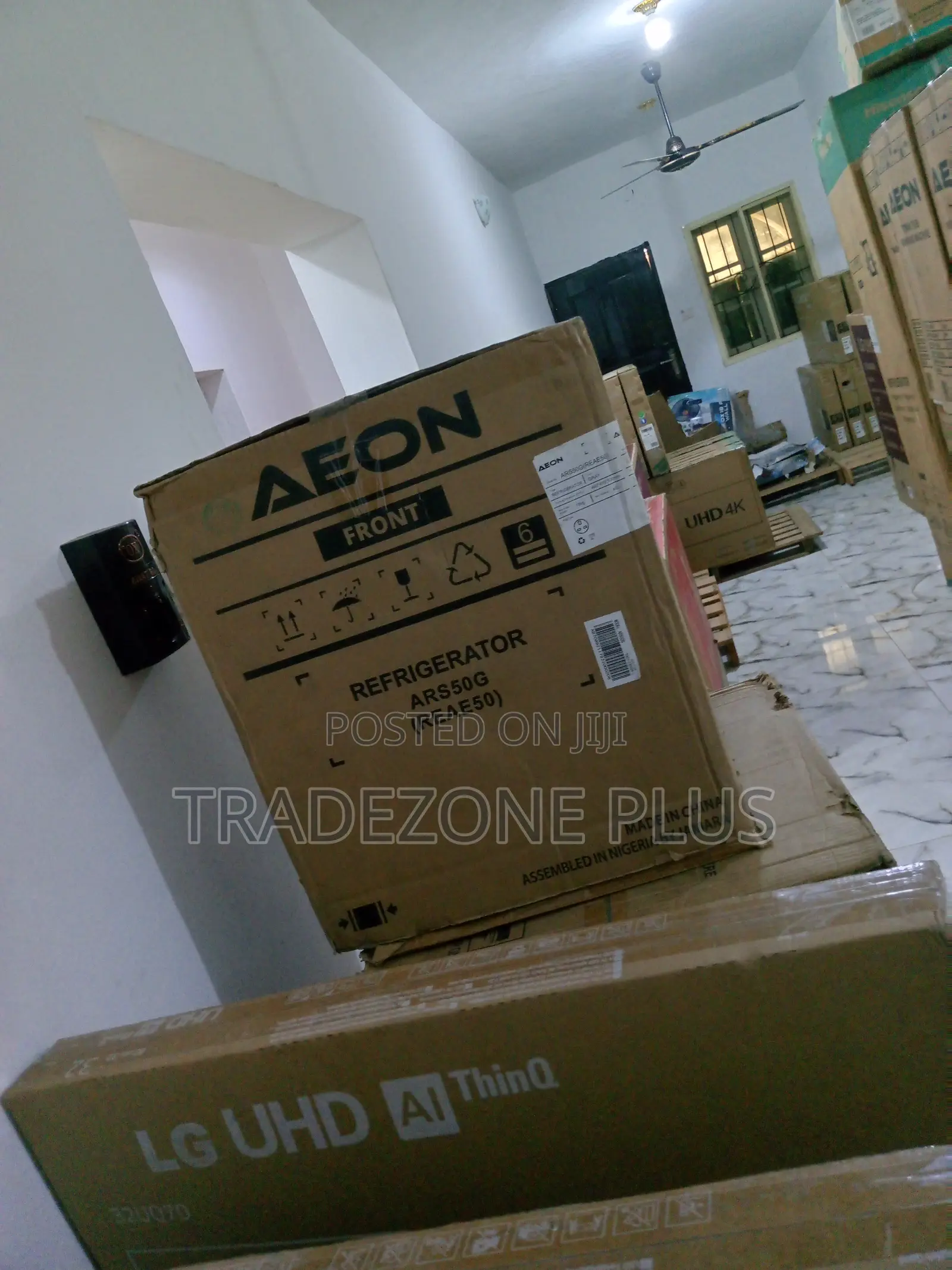 Super Freezing Aeon Bedside 45ltr Refrigerator