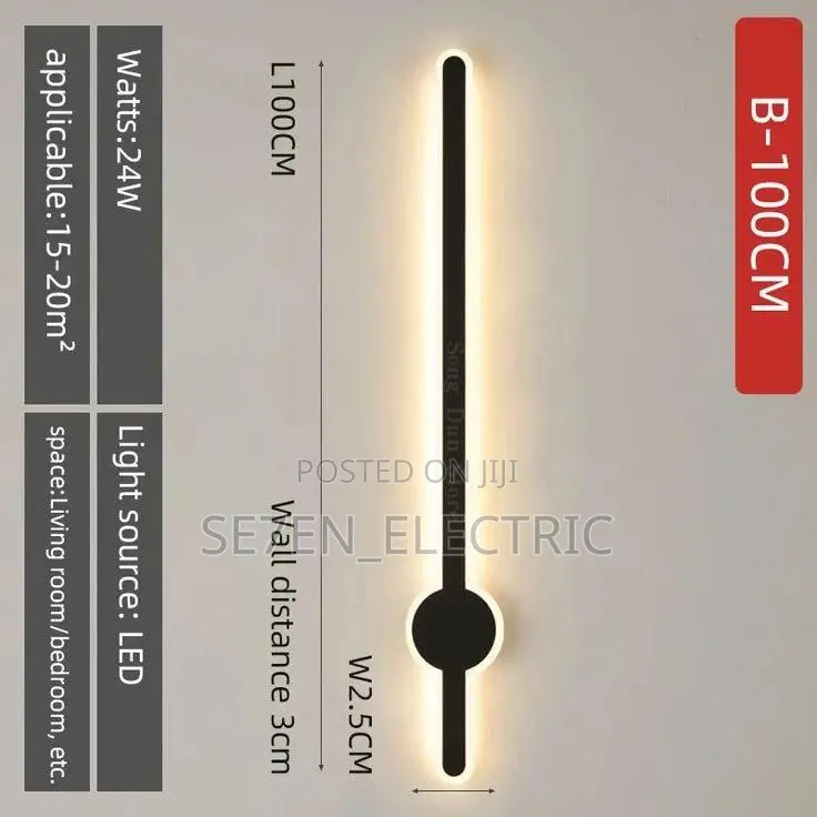 Led Wall Light