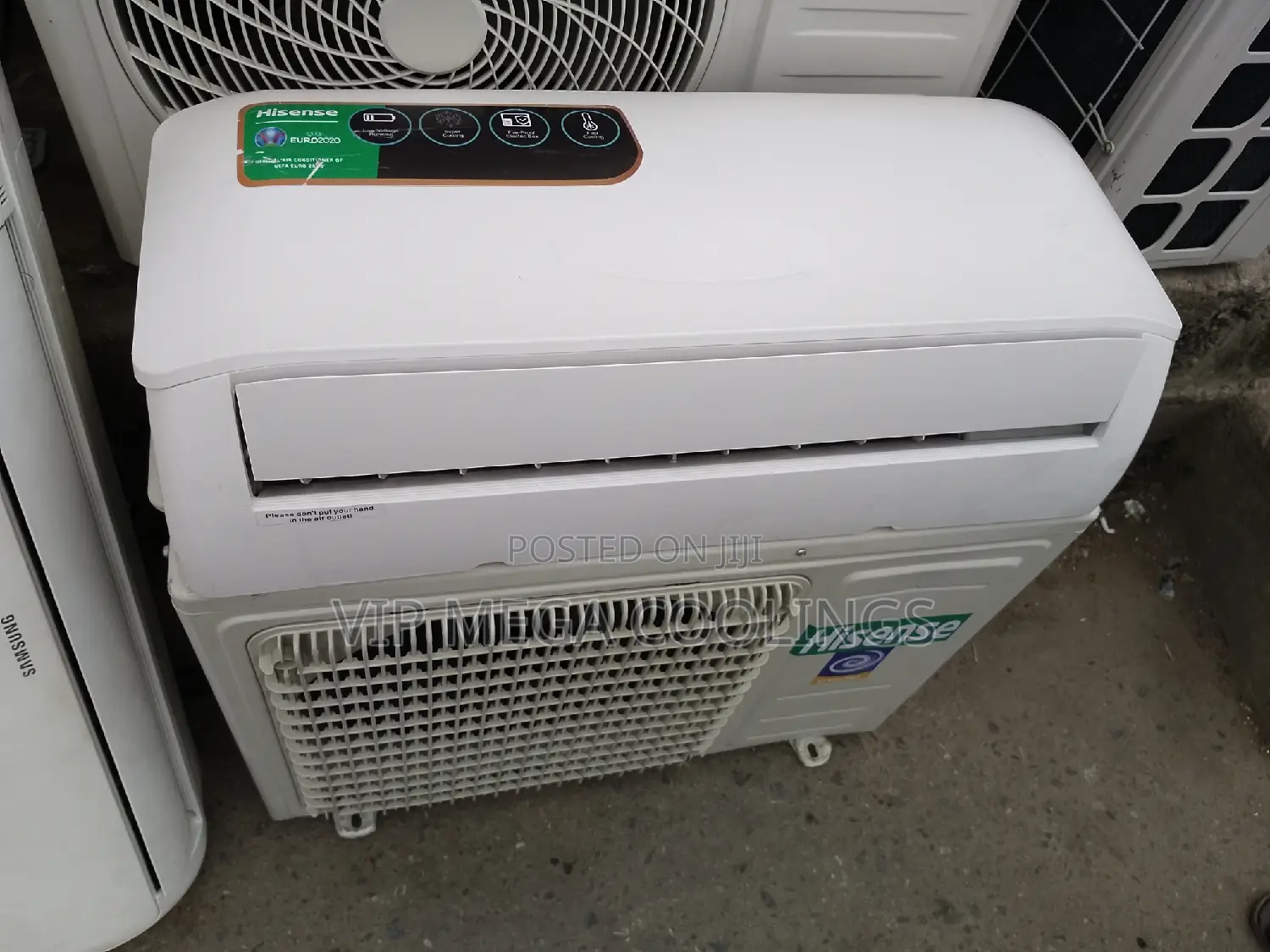 1hp Hisense Inverter