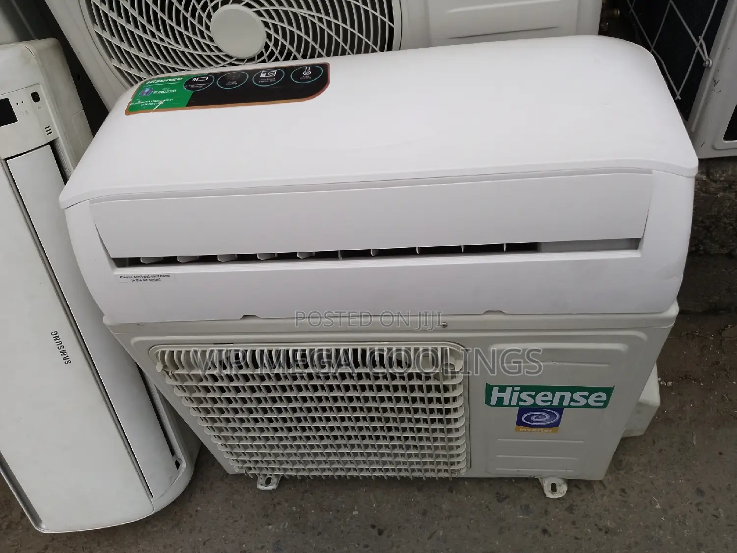 1hp Hisense Inverter