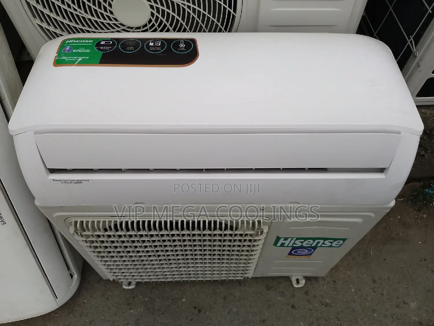 1hp Hisense Inverter