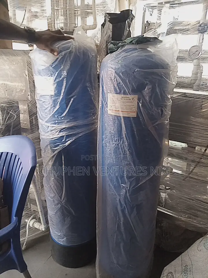 Water Treatment Fibre Glass Tank