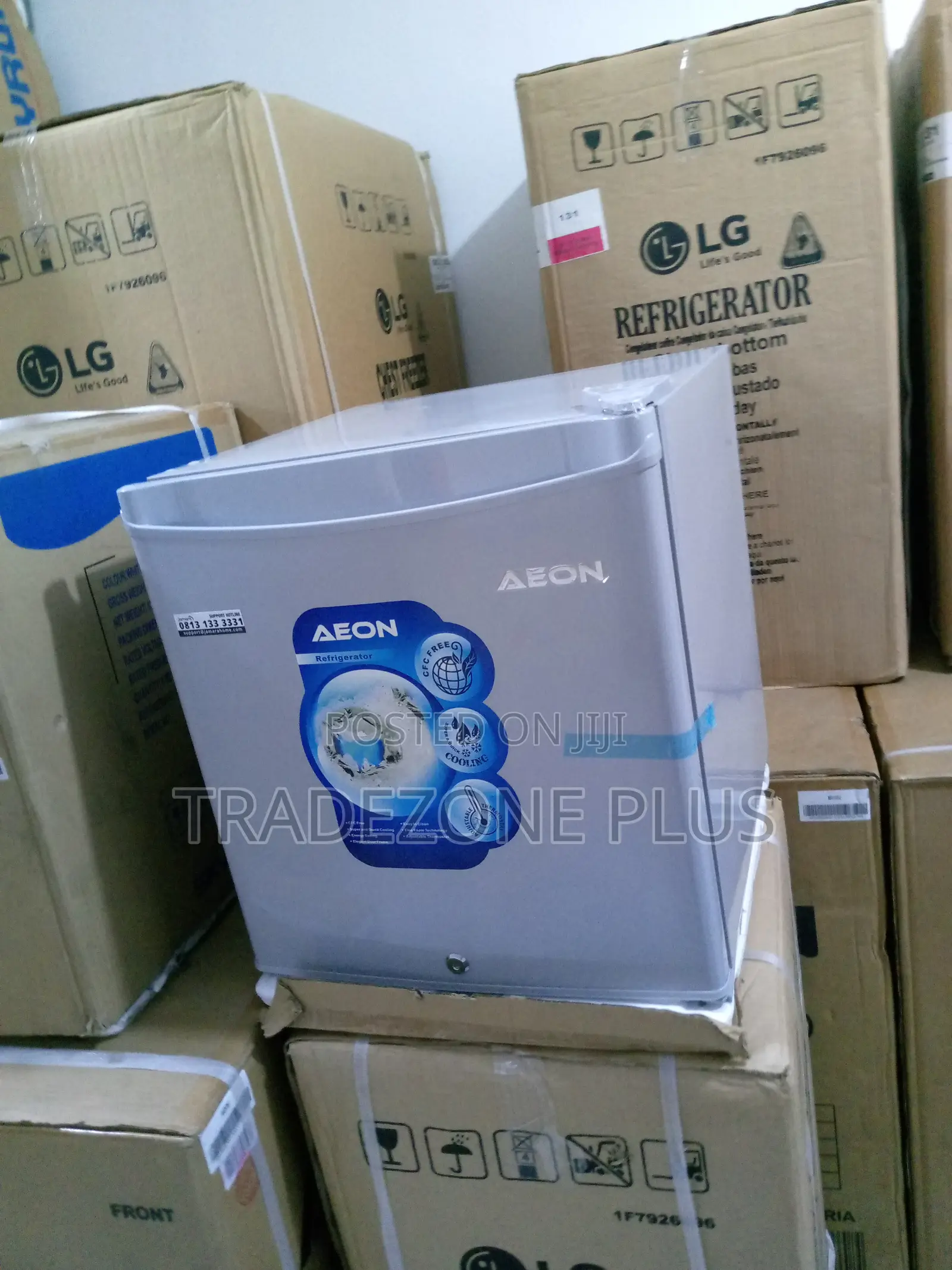 Super Freezing Ars50g Aeon Refrigerator