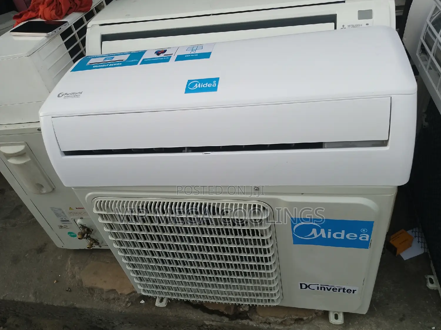 Midea Inverter