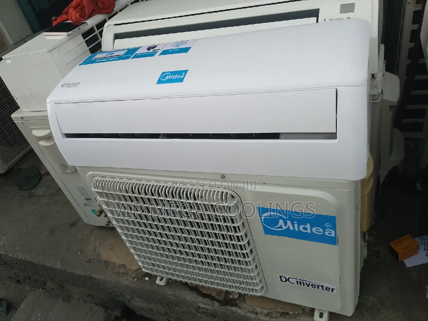 Midea Inverter