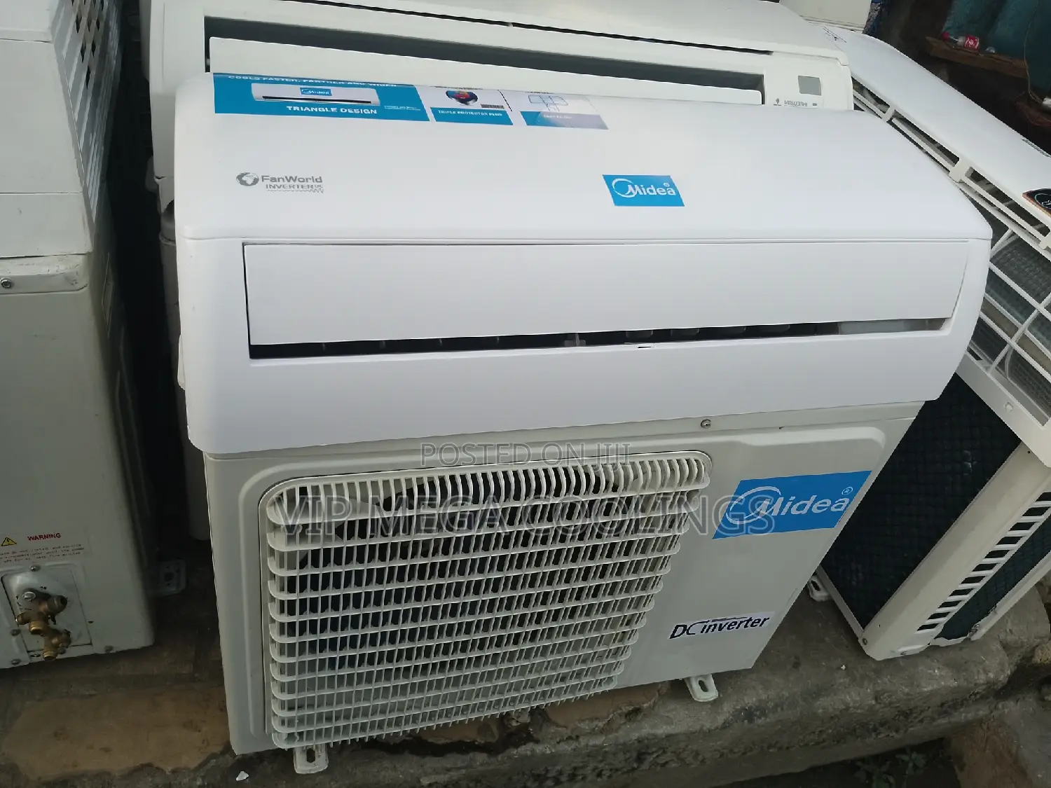 Midea Inverter