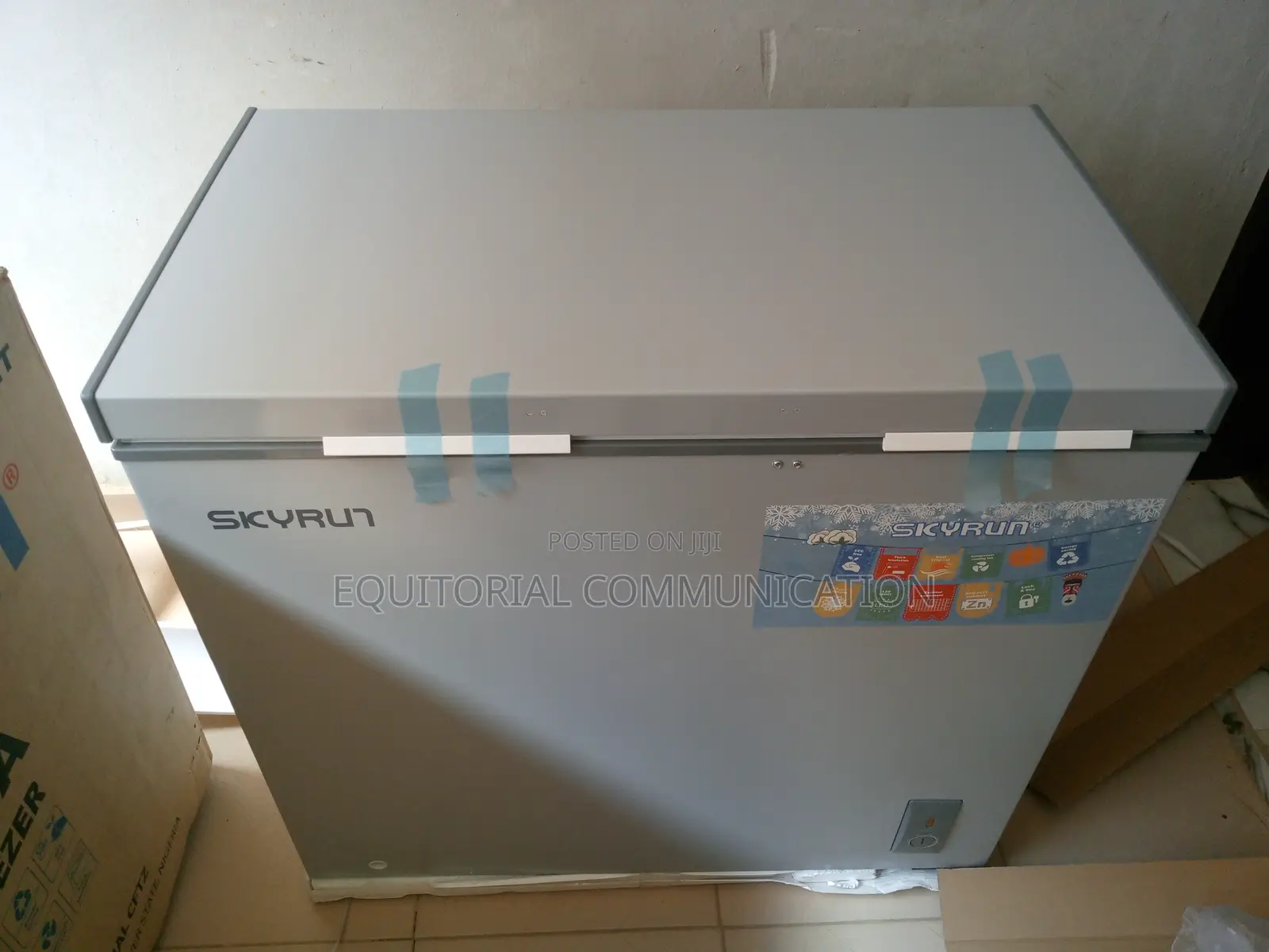 High Quality Skyrun Chest Freezer 