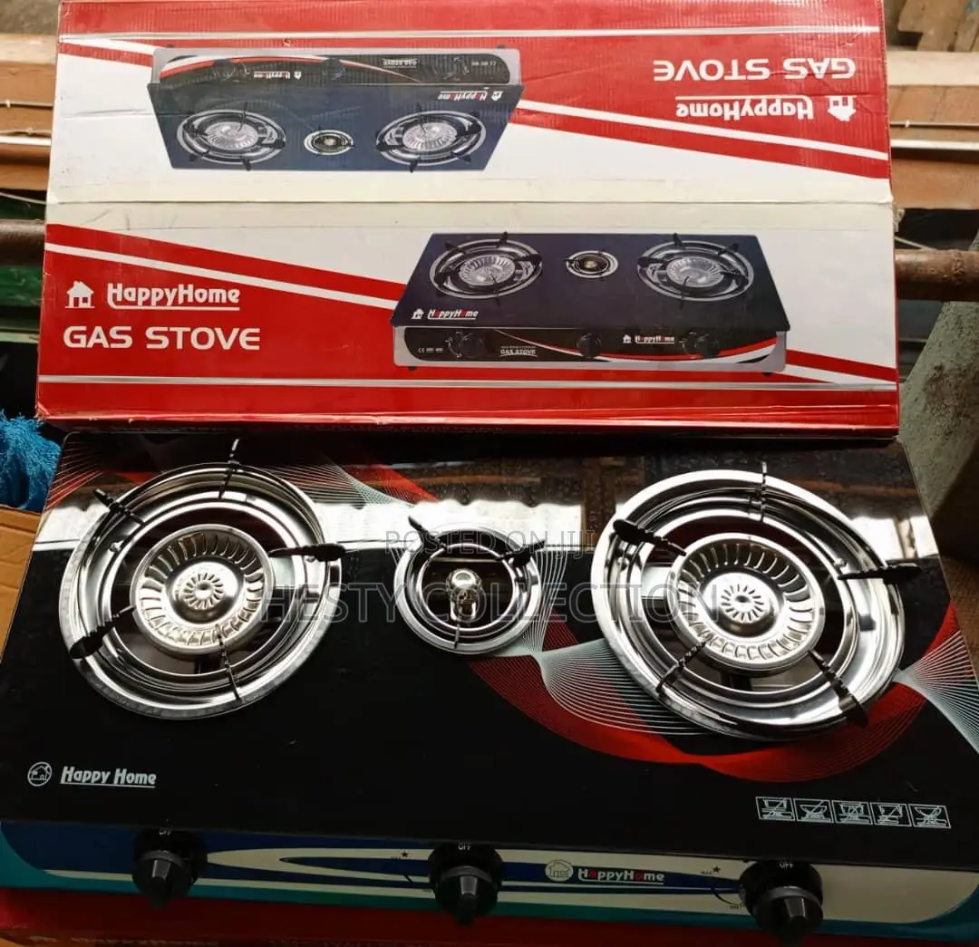 Rashnik Jd SMP Happy Home Two Face Gas Stove Burner Head