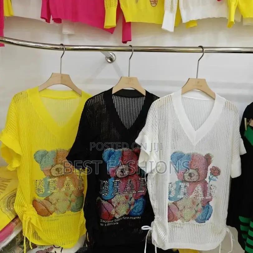 Original Luxury Ladies Top