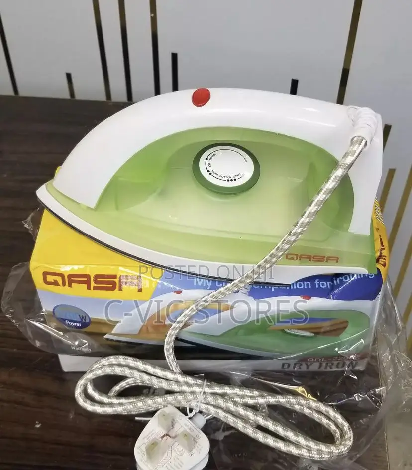 Gasa Dry Stream Iron