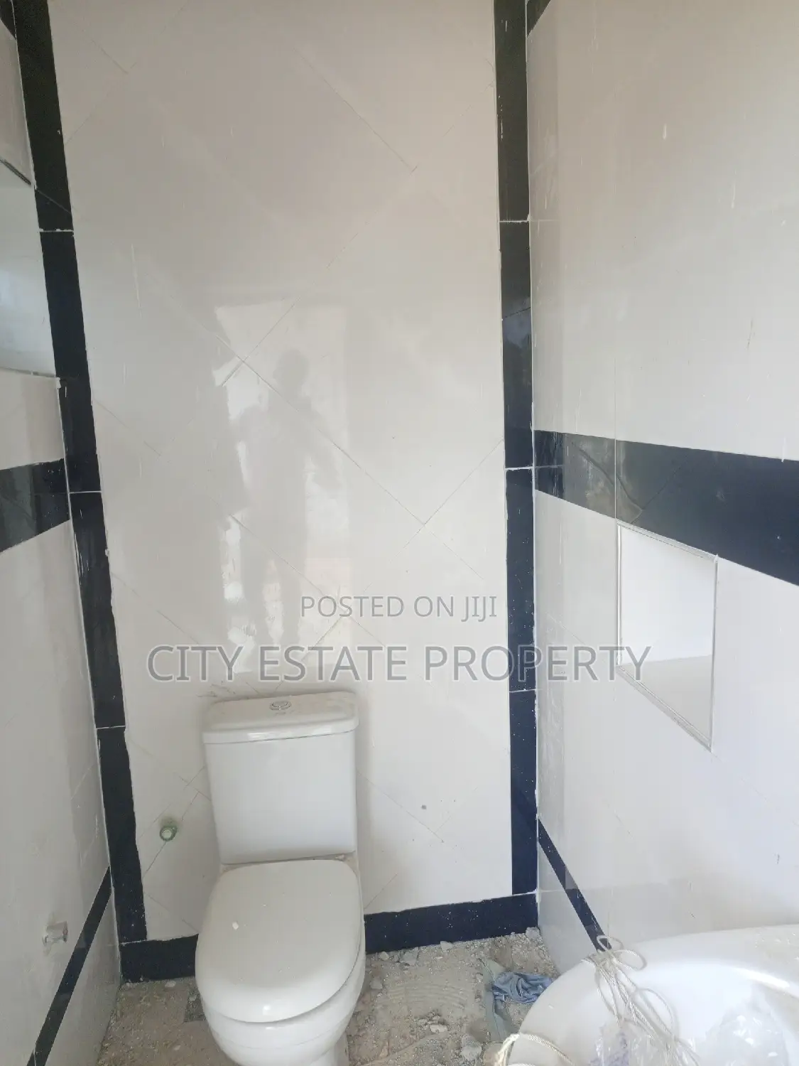 Furnished 1bdrm Block of Flats in Cedarwood Estate, Port-Harcourt